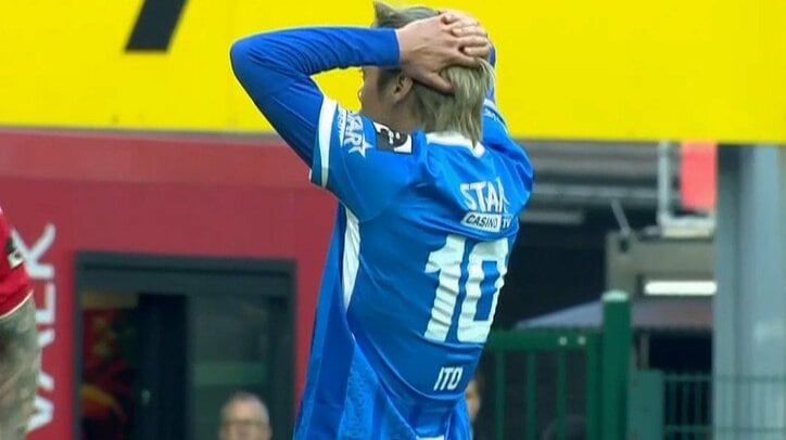 伊東純也