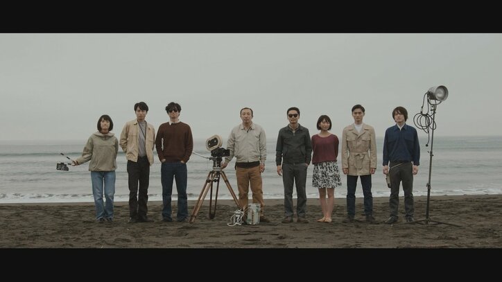 白石和彌監督×門脇麦×井浦新『止められるか、俺たちを』メインビジュアル解禁