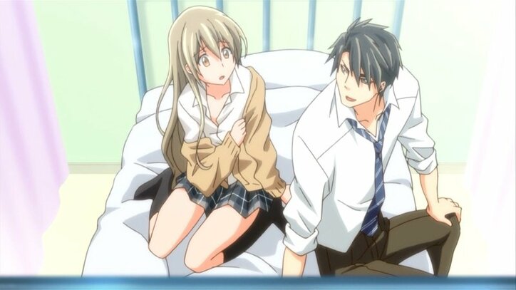 “俺がお前のこと､守ってやろうか?” TVアニメ『25歳の女子高生』第2話先行カットを公開