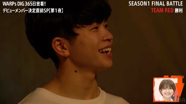 三浦大知に絶賛された18歳の元天才キッズダンサーが女性陣を虜に！？オーディション『WARPs DIG』で魅力炸裂！