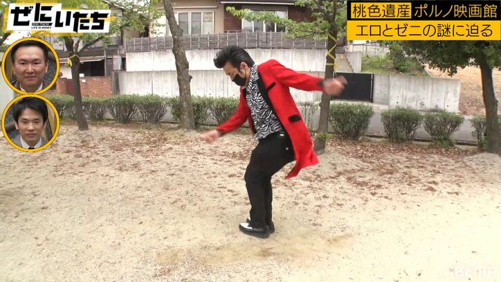 TAIGA、オードリー若林考案のギャグを披露、かまいたち爆笑「群を抜いてオモロい」