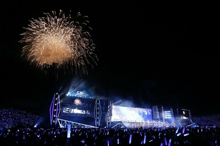 乃木坂46 真夏の全国ツアー東京公演で見せた“期ごとのストーリー”