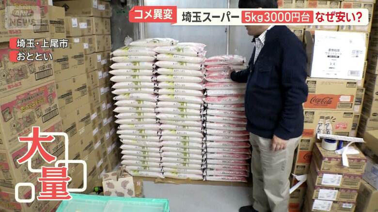 コメ「余っている」年明けに下落も？　大量の在庫、赤字の恐れ「値下げするしか…」