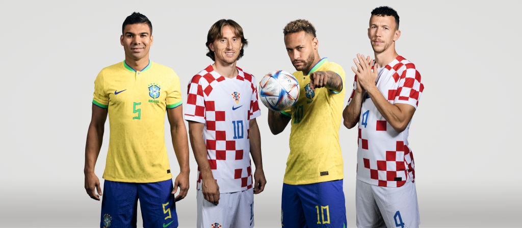 クロアチア代表 2024 ホーム Dri-FIT ADV 半袖 ユニフォーム No.10 モドリッチ【NIKE/ナイキ】(FV1738-100/10M)  | サッカーショップfcFA｜海外サッカーユニフォーム・アパレル・グッズ通販