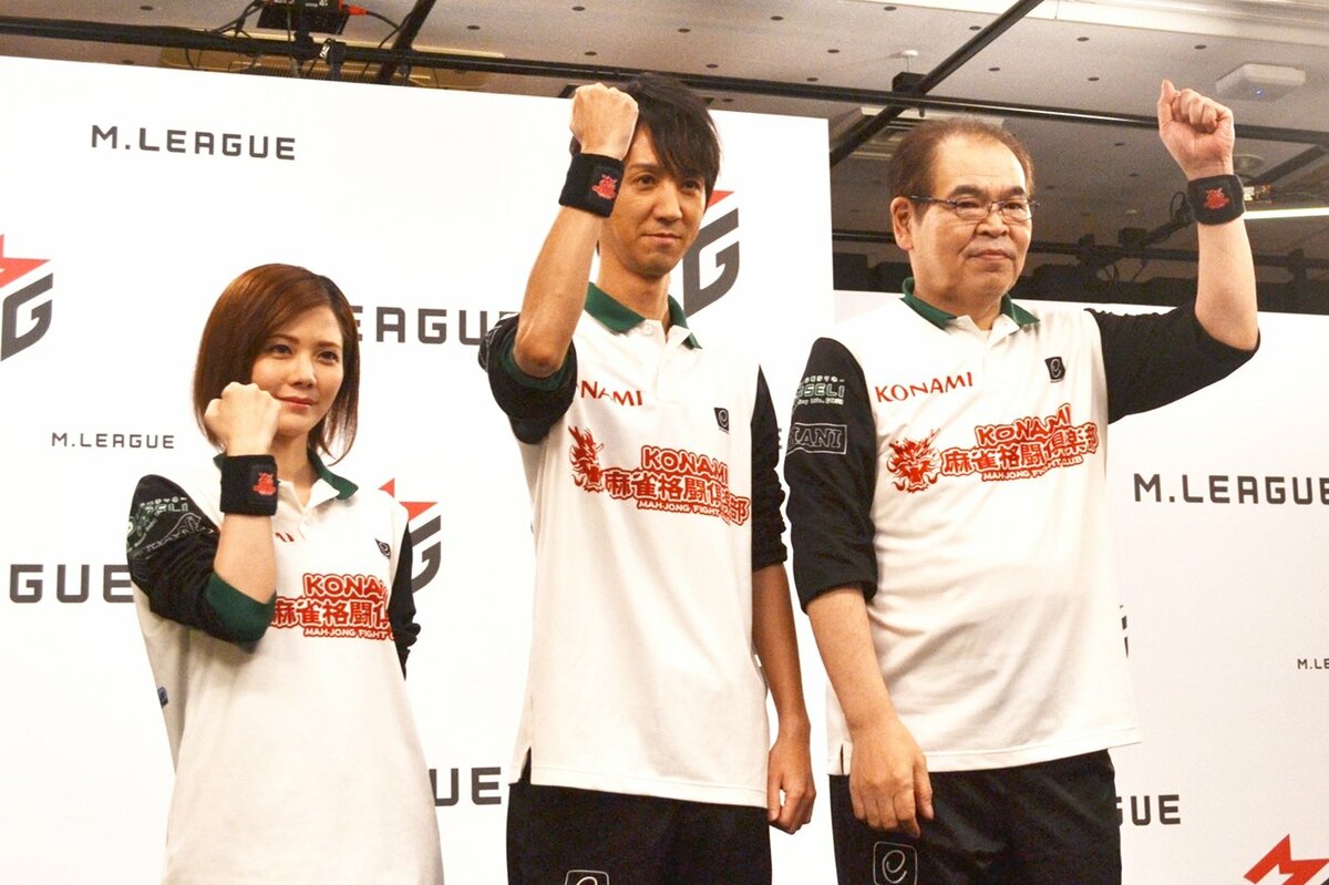 出場上限なしのファイナルシリーズ KONAMI麻雀格闘倶楽部、佐々木寿人
