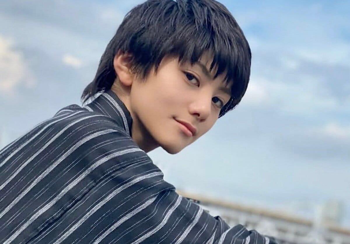 ジュノンボーイ・グランプリ”16歳イケメン高校生、イケメン父が話題に 