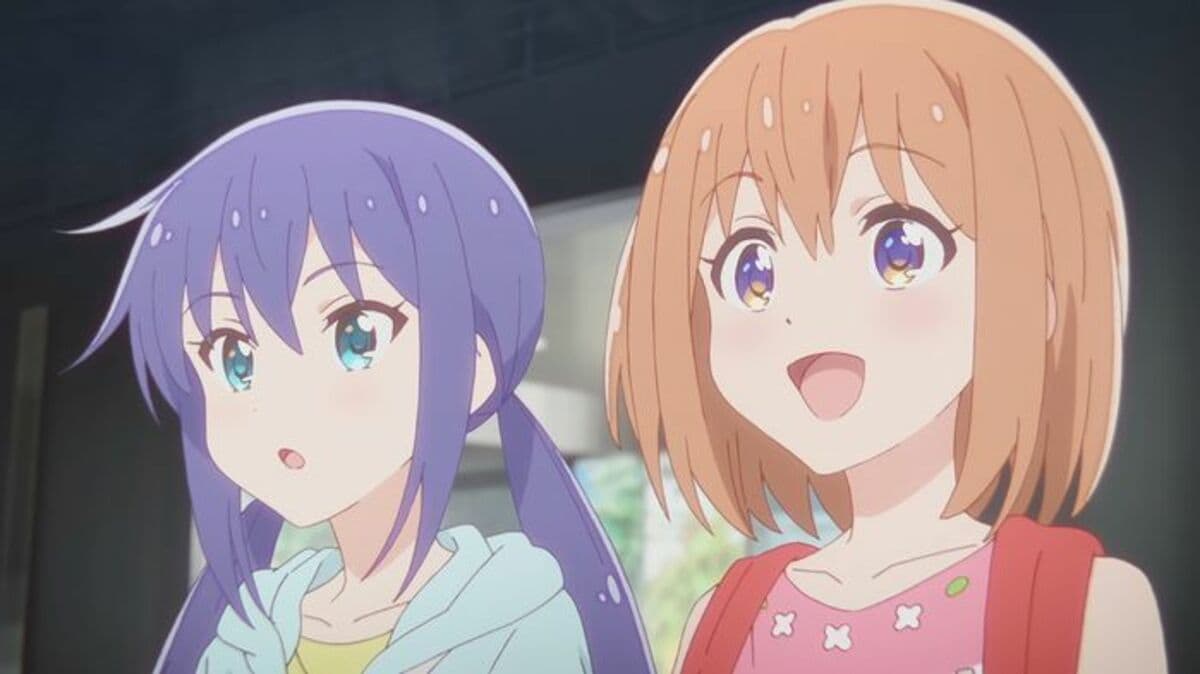 アニメ「恋する小惑星」第4話、夏合宿で地質標本館やJAXAを