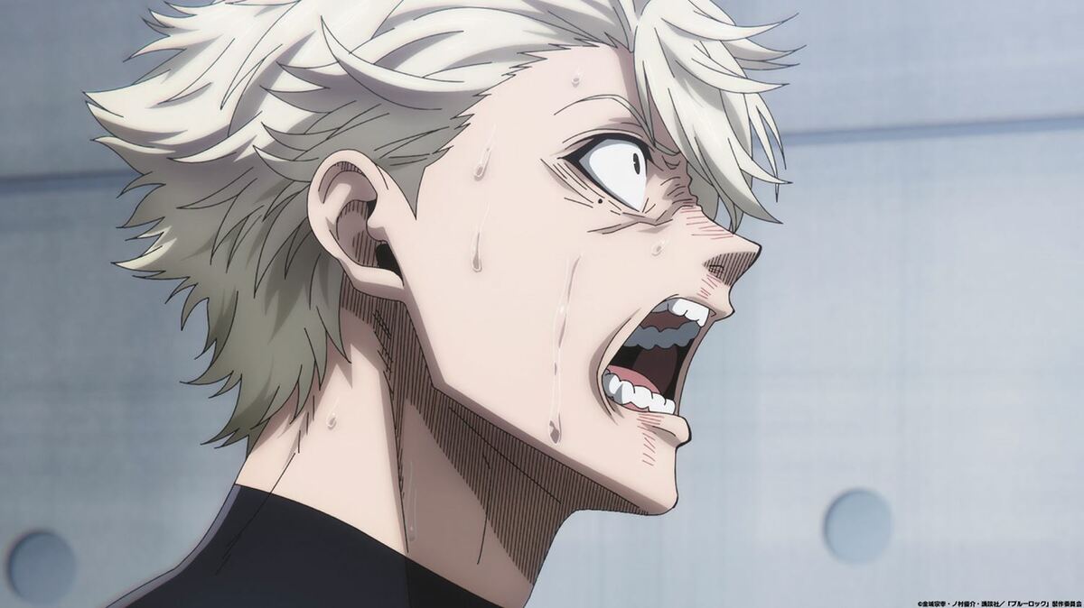 吉良涼介 ブルーロック ウィッグ コスプレ 【公式通販】