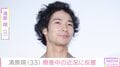 脳出血で3度の手術・清原翔（33）、療養中の食事について近況を明かし「すごい!素晴らしい!!」「尊敬しかない」などの反響