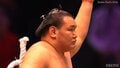 豊昇龍のこんな“素敵な笑顔”見たことない 横綱がパリ公演の声援に最高の“ファンサ”で応じる カメラが捉えた珍しい一コマ