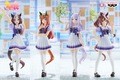 『ウマ娘』フィギュアがバンプレストから初登場　第1弾は「スペシャルウィーク」、第2弾は「サイレンススズカ」
