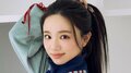 HzMe・永江梨乃、圧巻の美しさで魅惑のグラビア 『月刊ヤングマガジン』初降臨
