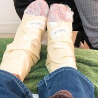 堀ちえみ『美容院でメンテナンスをしてもらいました』