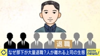 【映像】“毒上司”の特徴5選