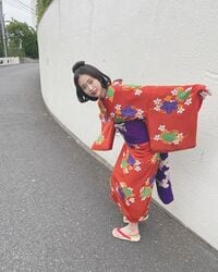 「可愛さ100点満点」「ギャンカワ」森川葵、可愛らしい和装ショットにファン悶絶