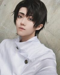 コスプレイヤー・タルキ、「呪術廻戦」乙骨憂太に扮した男装ショットに「本物ですよね！？」と絶賛の声