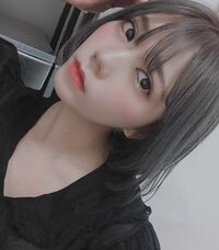 元乃木坂46川後陽菜、新しいヘアカラーにするも「もうすでに次のカラー計画してます笑」