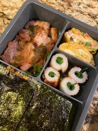 仁香『小さい頃から好きな卵焼き』