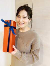 金子恵美『誕生日を迎えました』