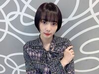 モデル雀士の岡田紗佳、黒髪ショートのニューヘアに「無敵すぎます」と絶賛の声