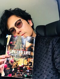 稲垣吾郎『春ですね＾＾』