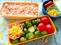 モンキッキー『ピンチな朝!』