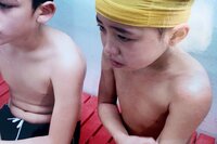 立石美津子『一番つらかったこと　プールで言われたこと（その3）』