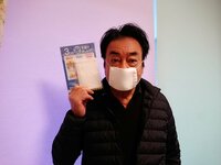 高橋英樹『アベノマスクが届いた！』