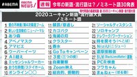 コロナだらけ!?流行語大賞ノミネート発表