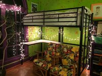 野沢直子『模様変え』