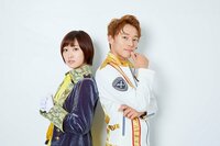 『ルパパト』謎の戦士役 元木聖也はルパン派？パト派？　ルパンイエロー工藤遥と撮影秘話明かす