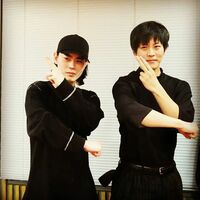 TOP COATが松坂桃李＆菅田将暉の2ショットを公開！「二人ともイケメン過ぎ」「エモすぎます」と反響