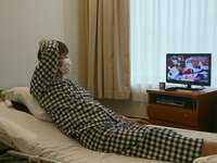 大島康徳『入院しました』