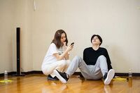 江野沢愛美、森田桐矢の名を刻み込み謝罪「#過去最大の土下座 #ごめんなさい」