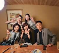 ハイヒールモモコ『楽しい美味しい阿倍野会』