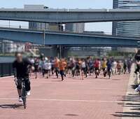 松嶋尚美『3キロマラソン』