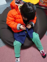 山田花子『ママのおにぎり』