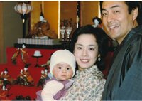 高橋真麻『初節句』