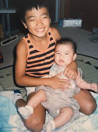 遠山ちづ子『私の子育て その6 子どもが泣き止まないとき』