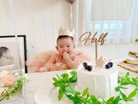 篠田麻里子、長女のハーフバースデーを祝福 「あああああ可愛い！」「天使ですね」の声