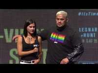 43歳、UFCのトップ戦線で戦う「サモアの怪人」マーク・ハントの名勝負列伝