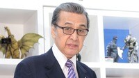 【訃報】宝田明さん(87)死去 映画「ゴジラ」などに出演