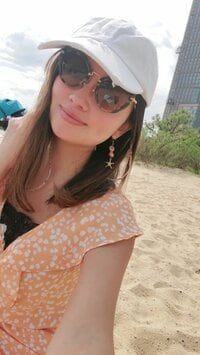 アレクサンダー『”ニューヨークで花見気分”』