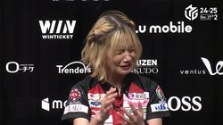 二階堂瑠美、役満直後“ニコニコフェイス”の真相激白にファン「なんか和んだ」「訂正できてよかったね」／麻雀・Mリーグ