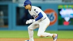 ドジャース、佐々木朗希乱調も逆転で44年ぶり開幕5連勝！大谷翔平は連続安打が4でストップも長駆ホームイン&今季初盗塁と足で活躍