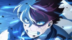 アニメ『僕のヒーローアカデミア』7期15話「Butterfly Effect」の先行カット・予告編が公開