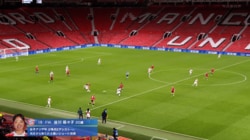 「小野伸二ばりだ」なでしこ谷川萌々子の“25m絶品スルーパス”にファン衝撃！「ヤバすぎ」「セスクそっくり」途中出場12分で神アシスト【女子CL】