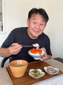  花田虎上、後遺症の痛みが落ち着き安堵「夫婦共にひと息できてます」 