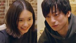 しょうたろう「実は第一印象はヒナじゃなくてあずさだった」衝撃発言にあずさは驚き…『月とオオカミちゃん』第9話