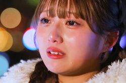 希空（のあ）が号泣、2人の男子の間で気持ちが揺れ…「私が曖昧なのが申し訳なくて…」一途な男子からの猛アプローチに悩み